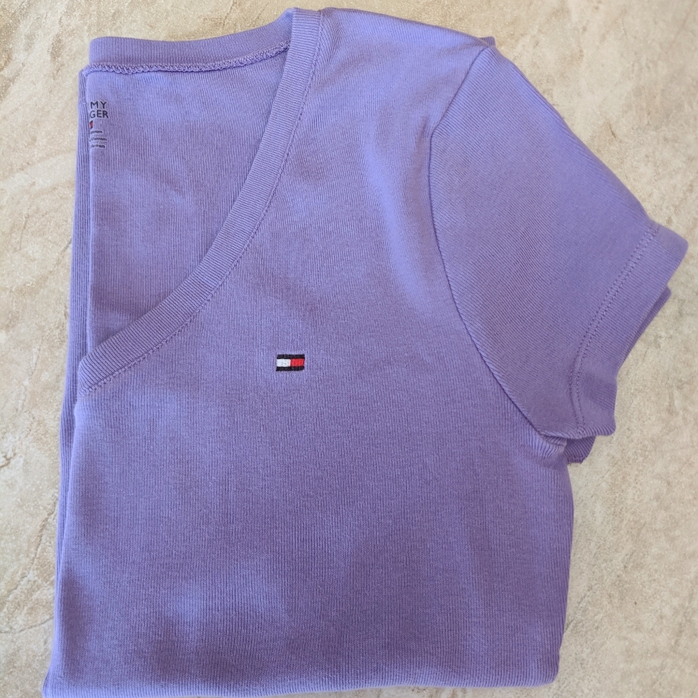 Tommy Hilfiger Classic V-Neck T-Shirt